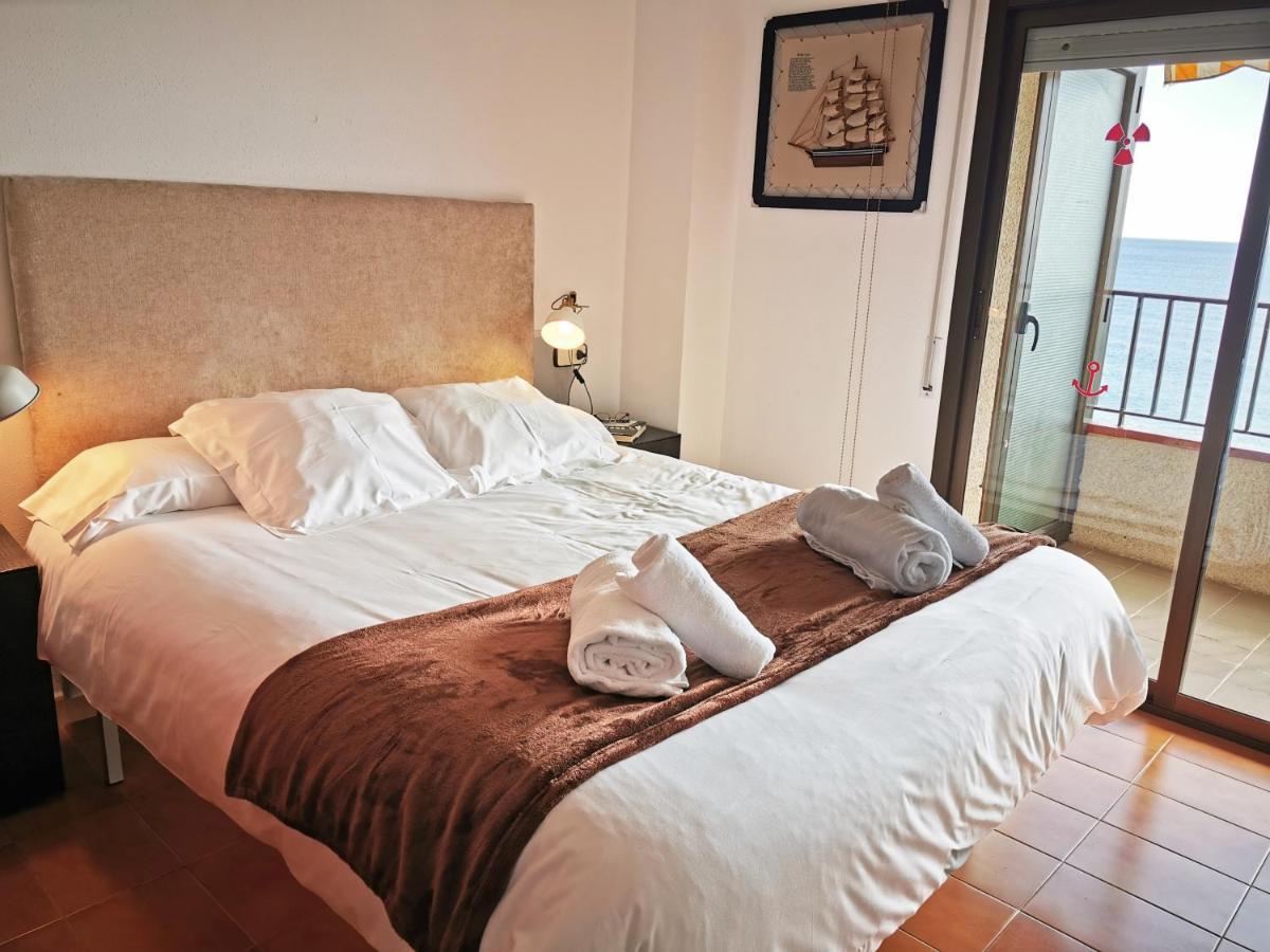 Apartaments Primera Linea Torre Valentina Sant Antoni De Calonge Exterior photo