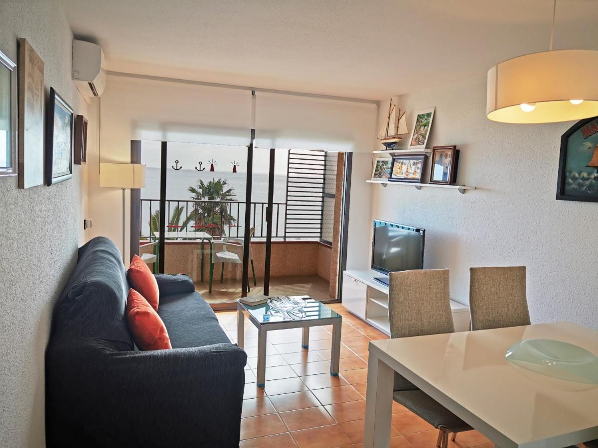 Apartaments Primera Linea Torre Valentina Sant Antoni De Calonge Exterior photo