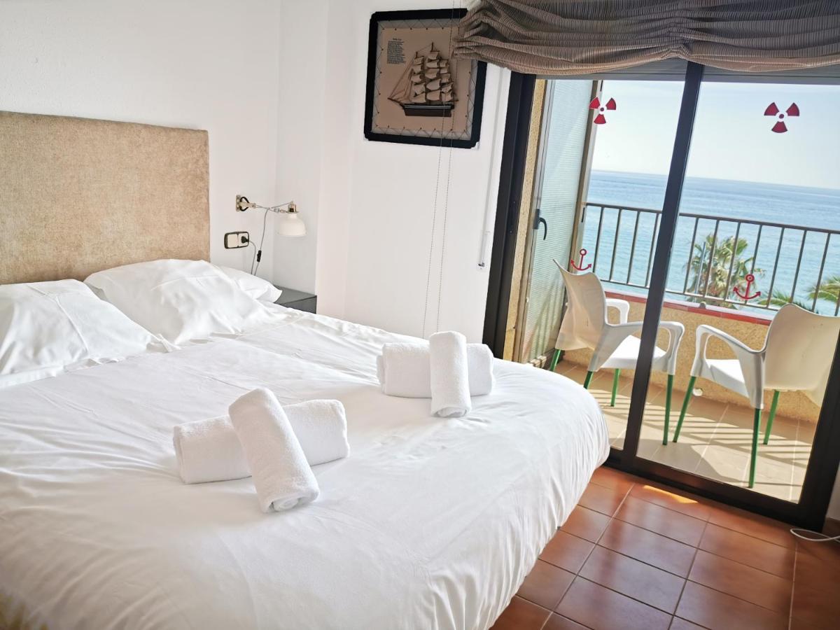 Apartaments Primera Linea Torre Valentina Sant Antoni De Calonge Exterior photo