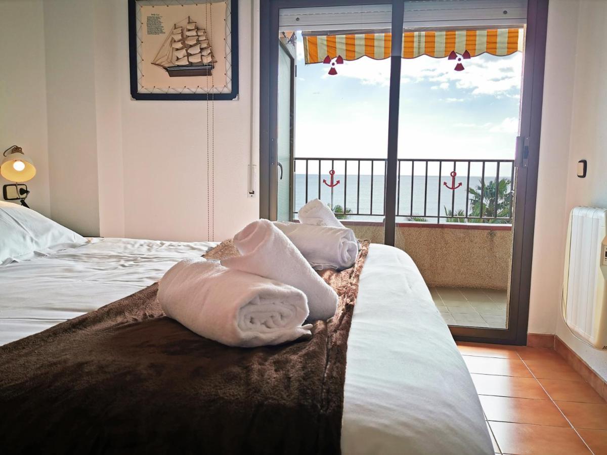 Apartaments Primera Linea Torre Valentina Sant Antoni De Calonge Exterior photo