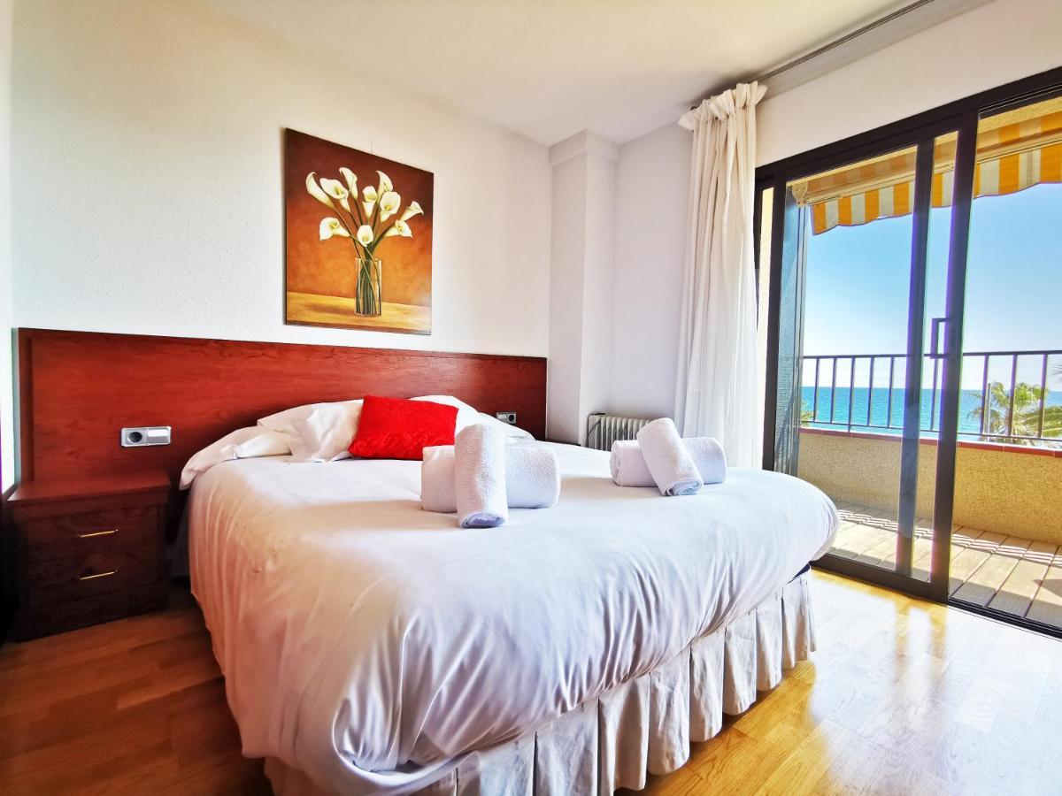 Apartaments Primera Linea Torre Valentina Sant Antoni De Calonge Exterior photo