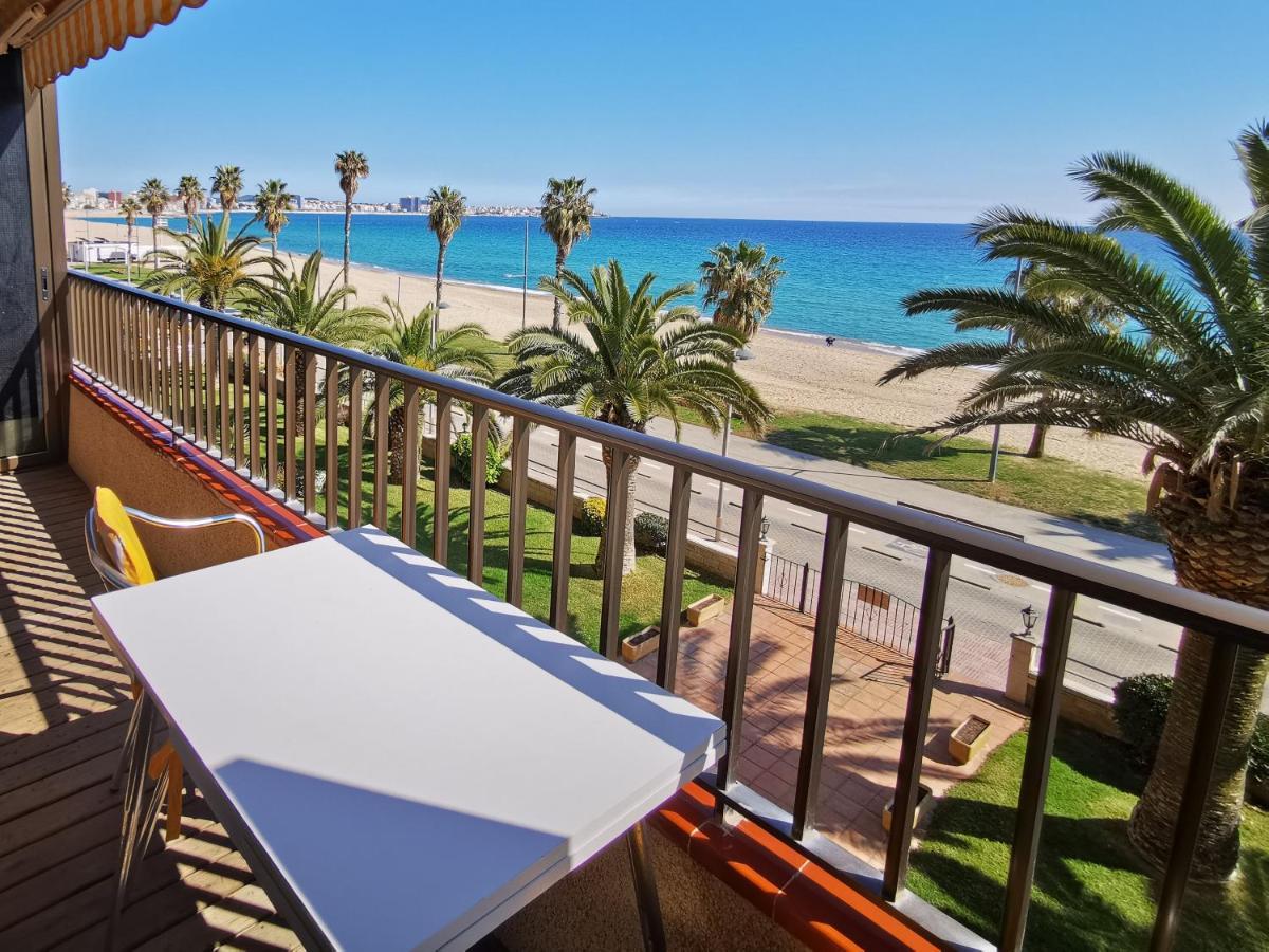 Apartaments Primera Linea Torre Valentina Sant Antoni De Calonge Exterior photo