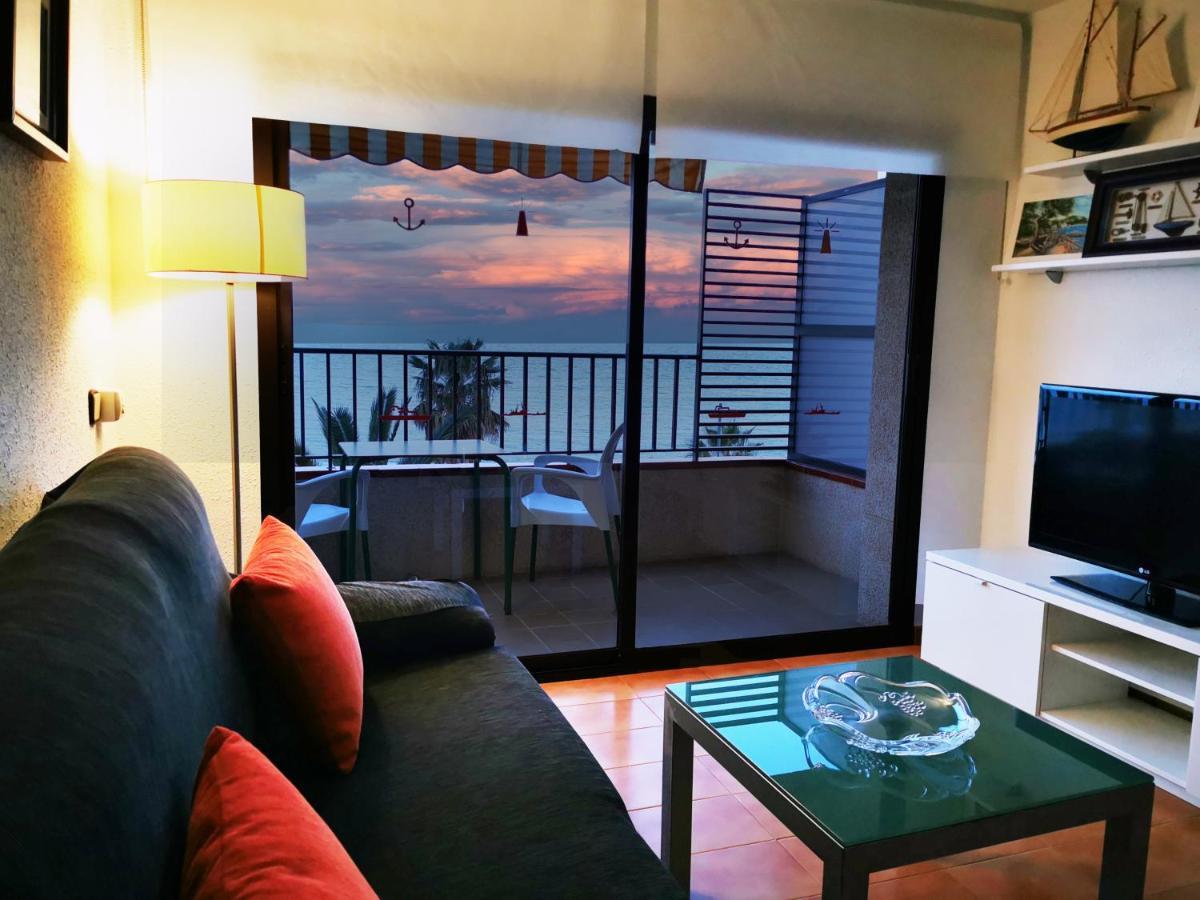 Apartaments Primera Linea Torre Valentina Sant Antoni De Calonge Exterior photo