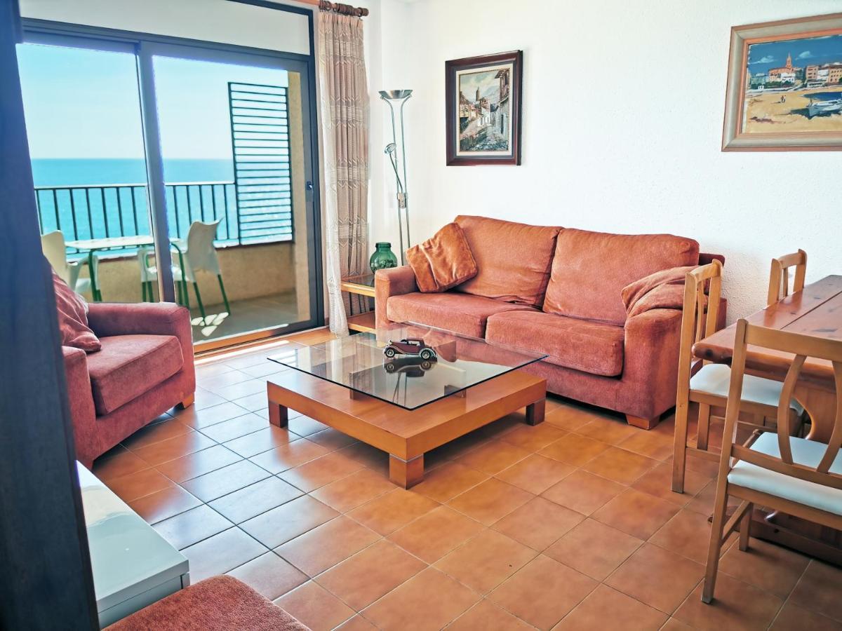 Apartaments Primera Linea Torre Valentina Sant Antoni De Calonge Exterior photo