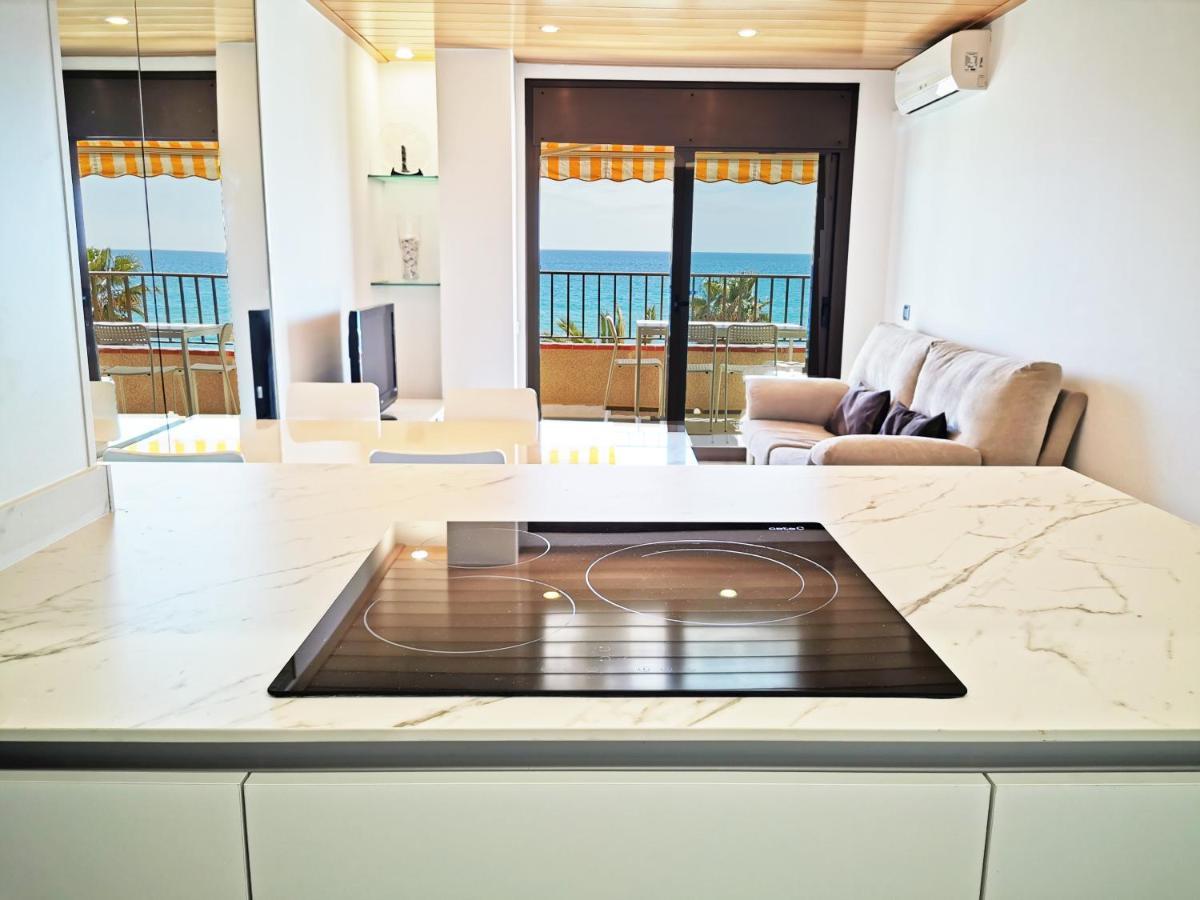 Apartaments Primera Linea Torre Valentina Sant Antoni De Calonge Exterior photo