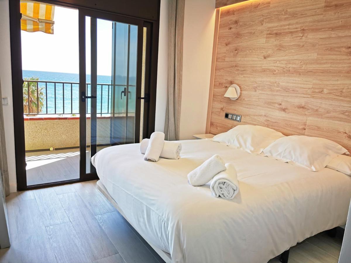 Apartaments Primera Linea Torre Valentina Sant Antoni De Calonge Exterior photo
