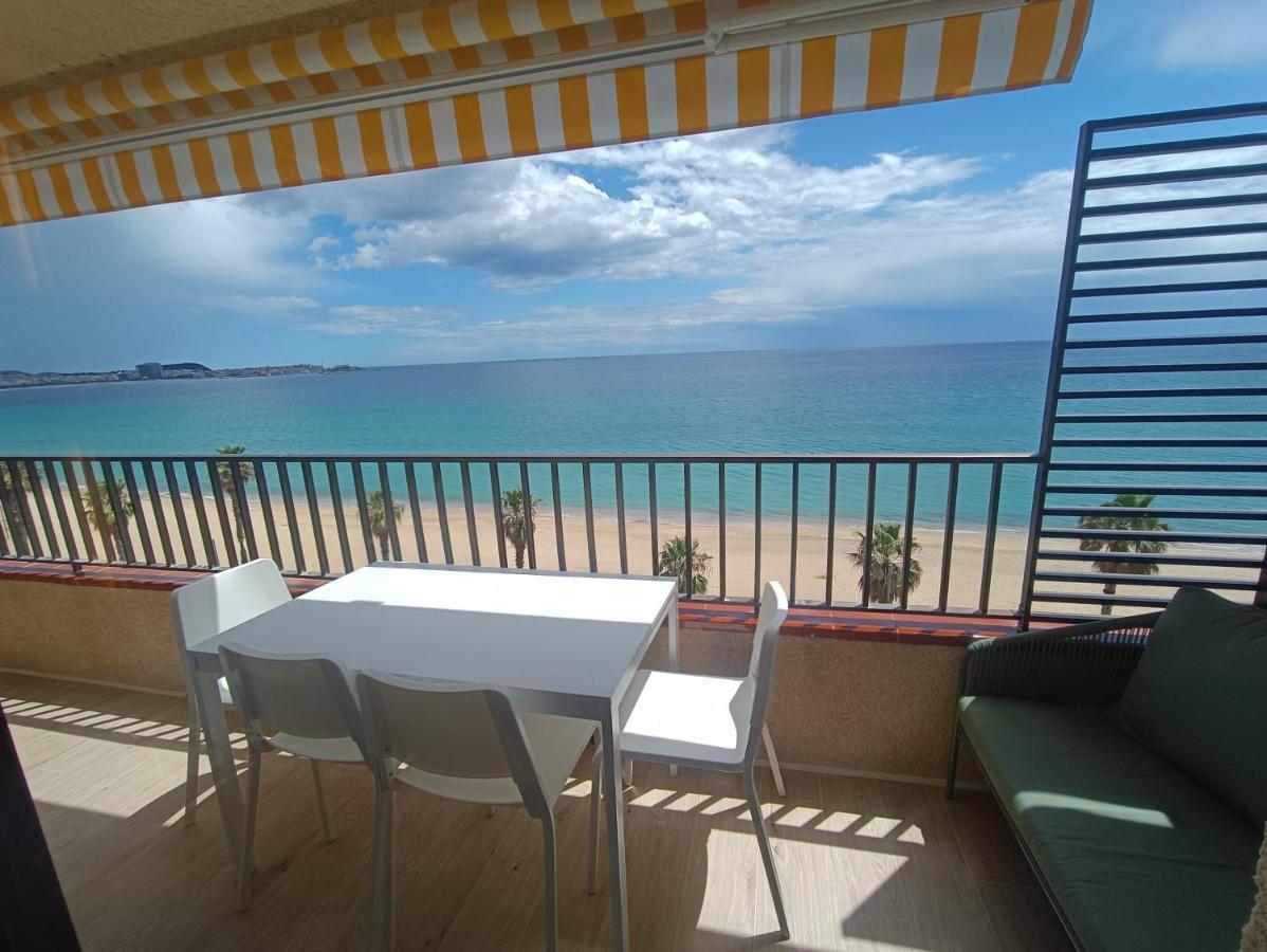 Apartaments Primera Linea Torre Valentina Sant Antoni De Calonge Exterior photo