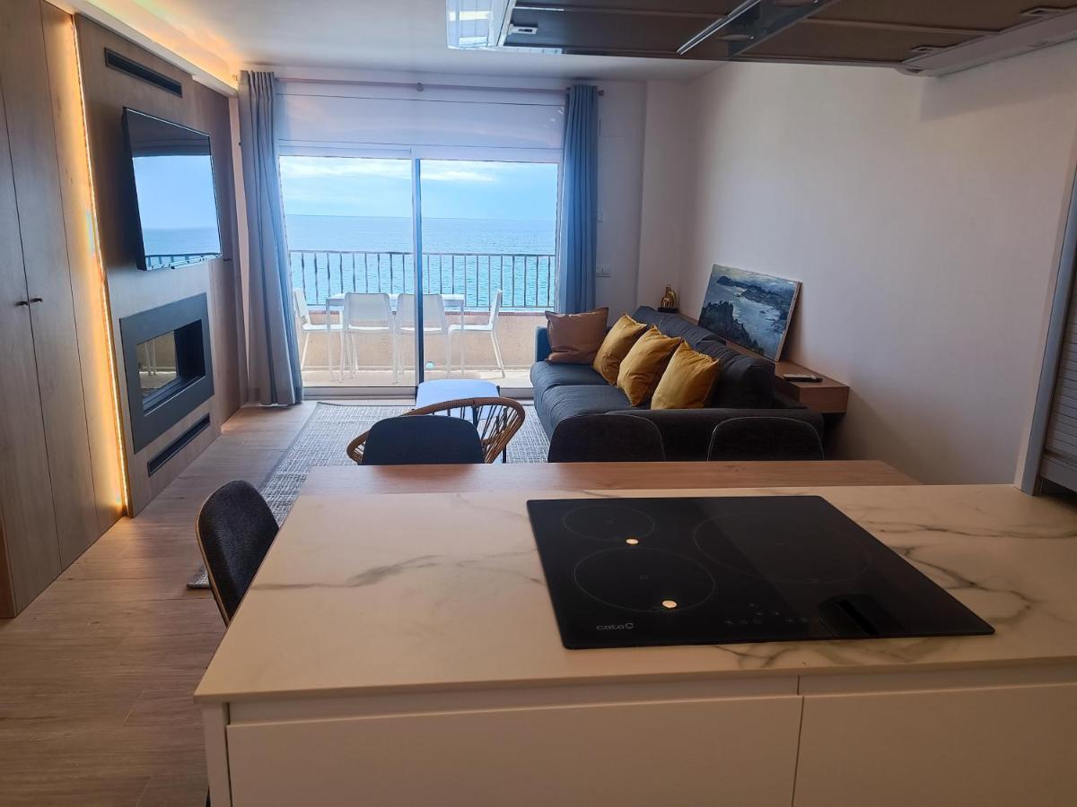 Apartaments Primera Linea Torre Valentina Sant Antoni De Calonge Exterior photo