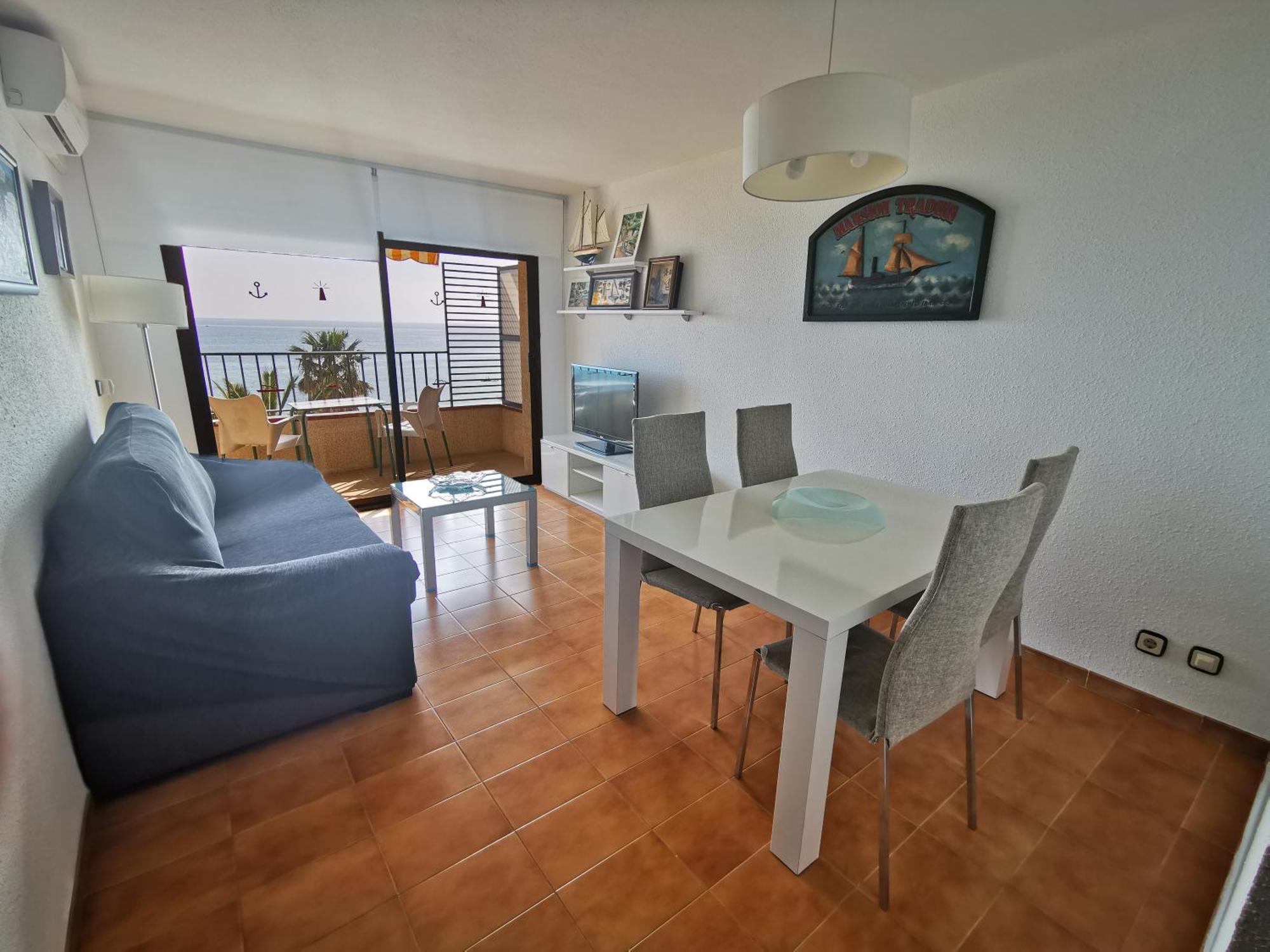 Apartaments Primera Linea Torre Valentina Sant Antoni De Calonge Exterior photo