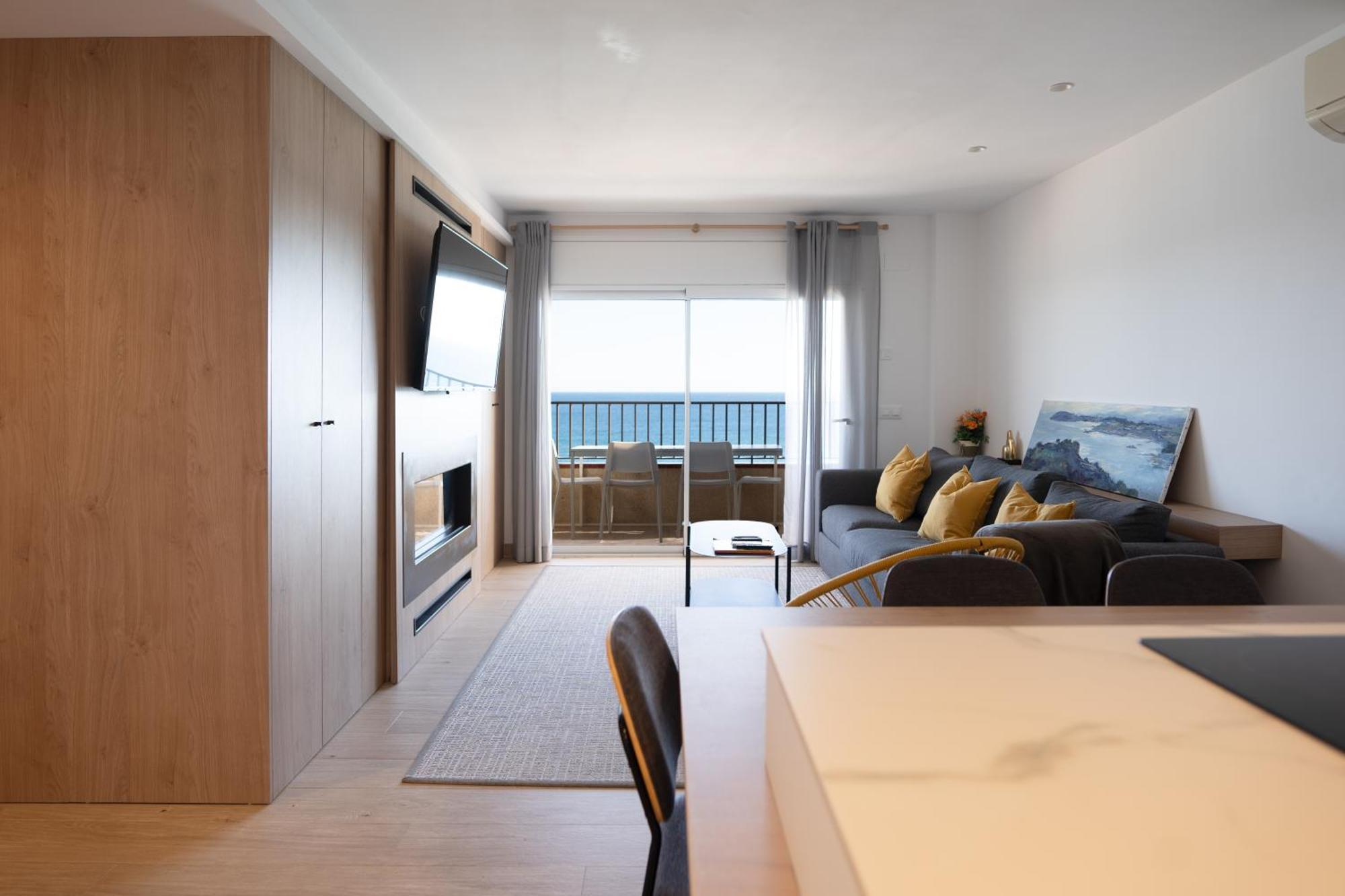 Apartaments Primera Linea Torre Valentina Sant Antoni De Calonge Exterior photo