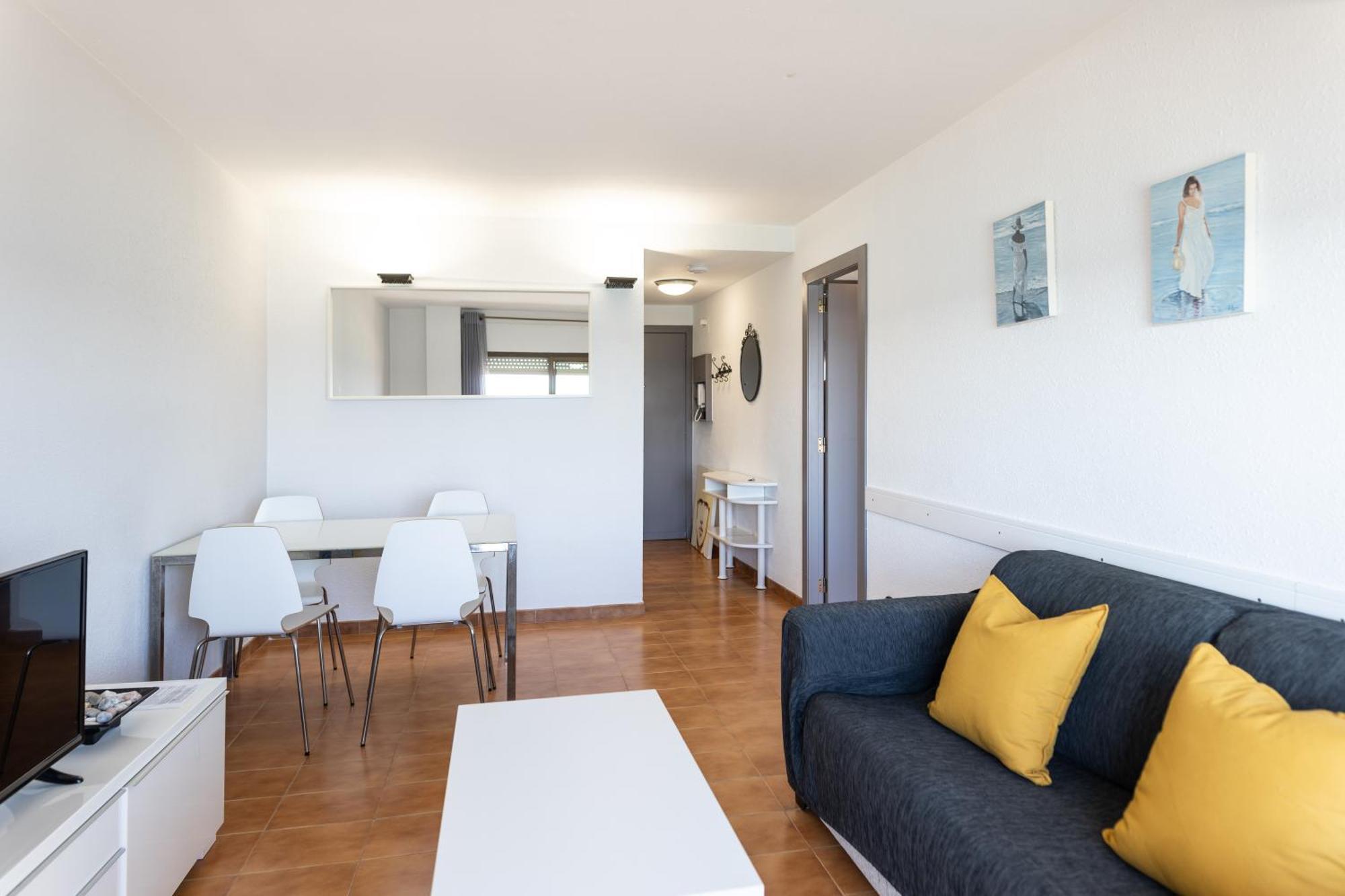 Apartaments Primera Linea Torre Valentina Sant Antoni De Calonge Exterior photo