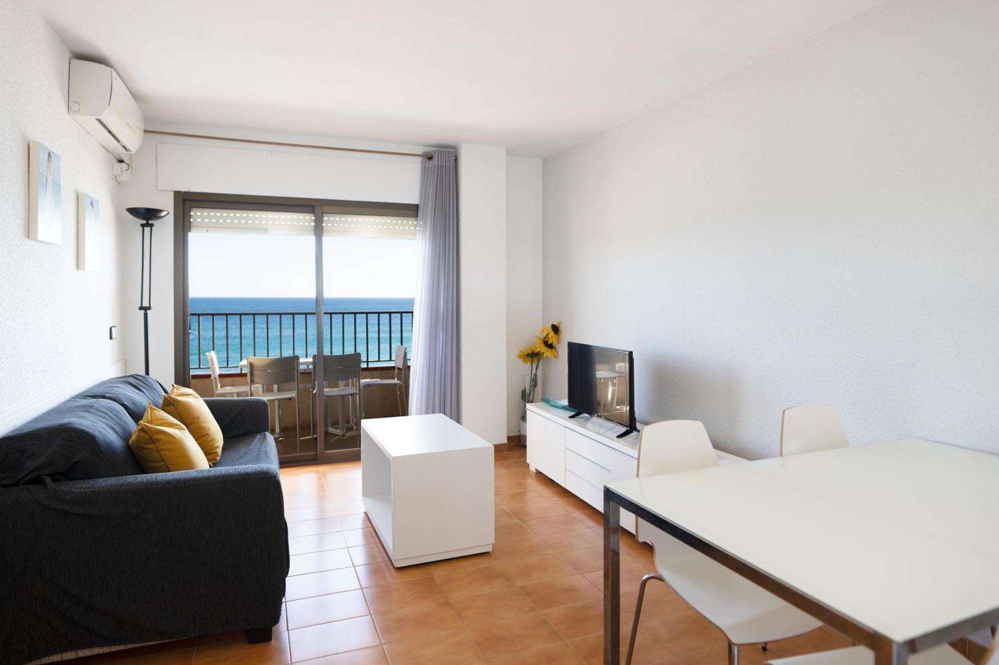 Apartaments Primera Linea Torre Valentina Sant Antoni De Calonge Exterior photo