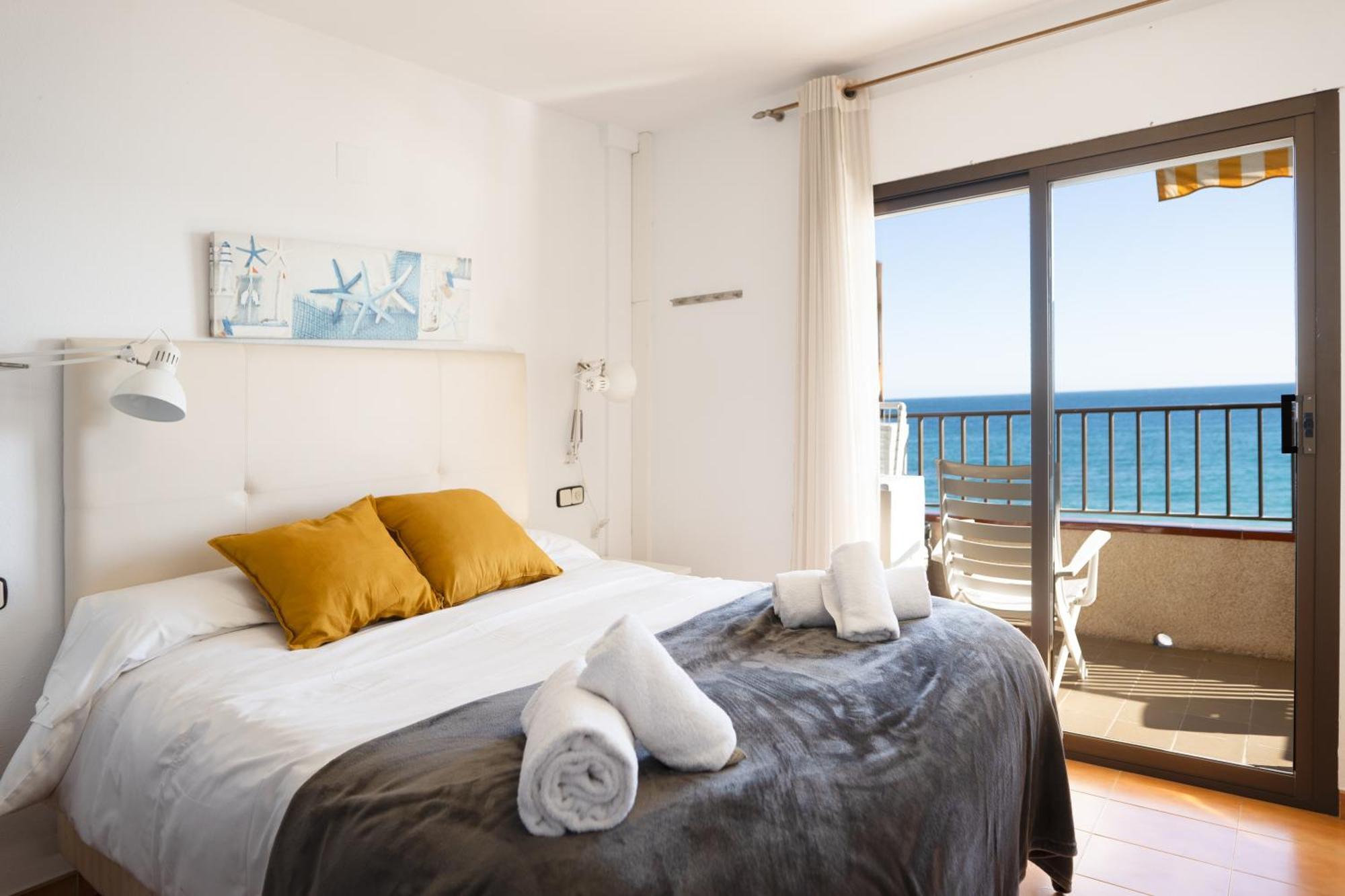 Apartaments Primera Linea Torre Valentina Sant Antoni De Calonge Exterior photo