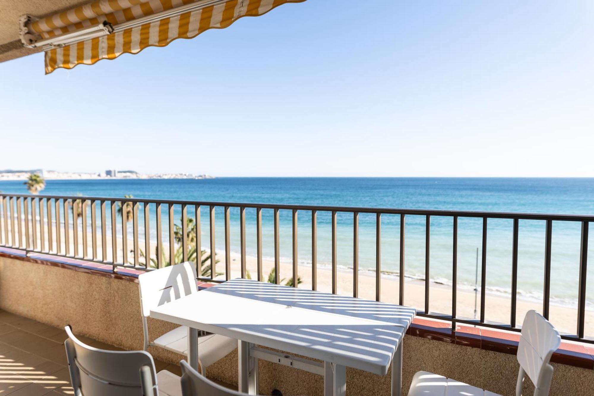 Apartaments Primera Linea Torre Valentina Sant Antoni De Calonge Exterior photo