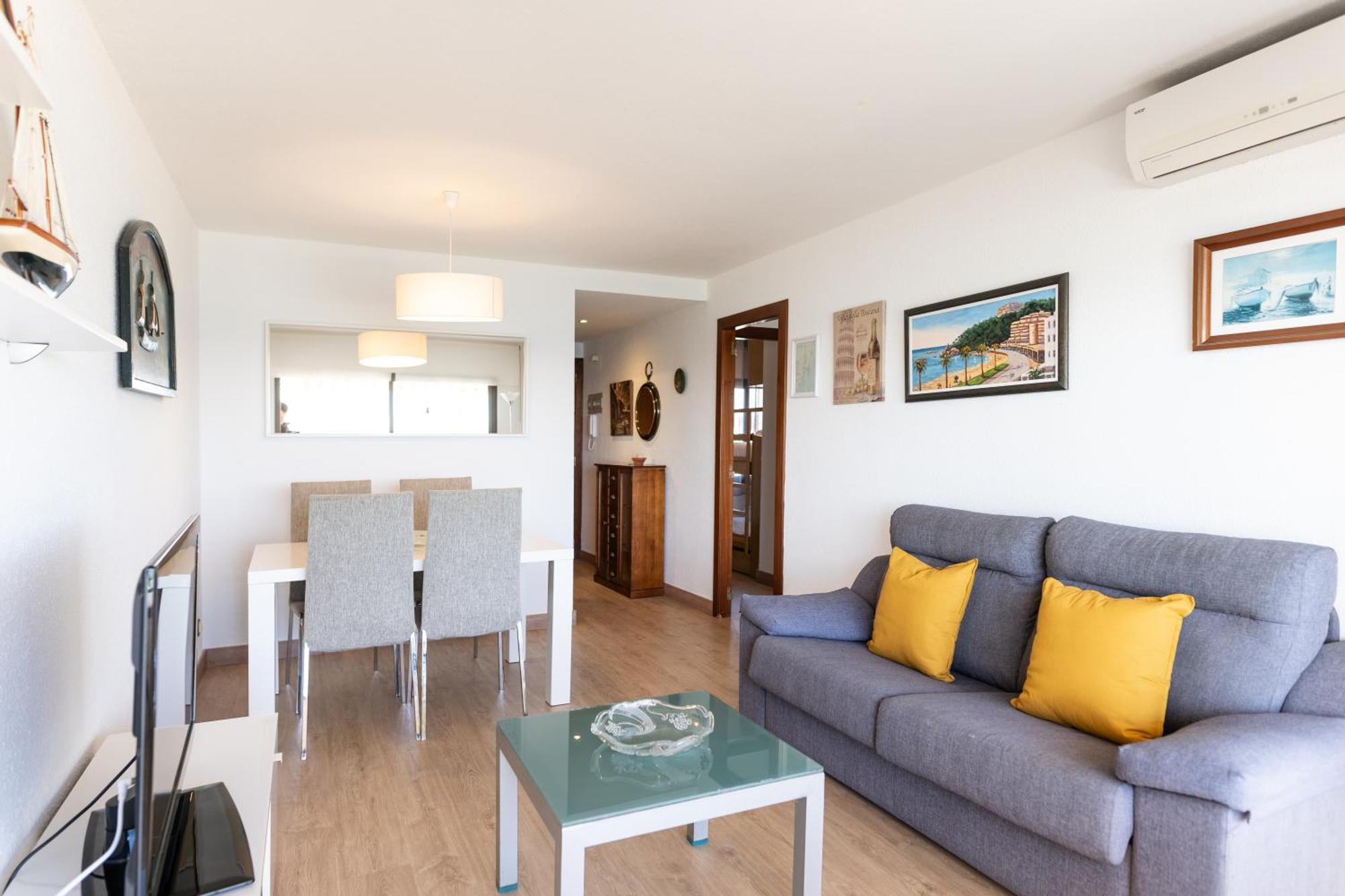 Apartaments Primera Linea Torre Valentina Sant Antoni De Calonge Exterior photo