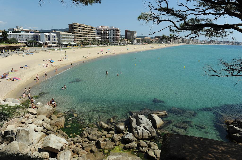 Apartaments Primera Linea Torre Valentina Sant Antoni De Calonge Exterior photo